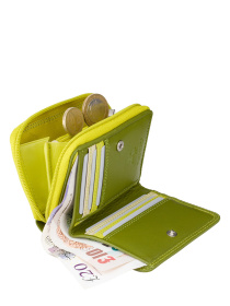 Портмоне модель RB53 LIME M Фото