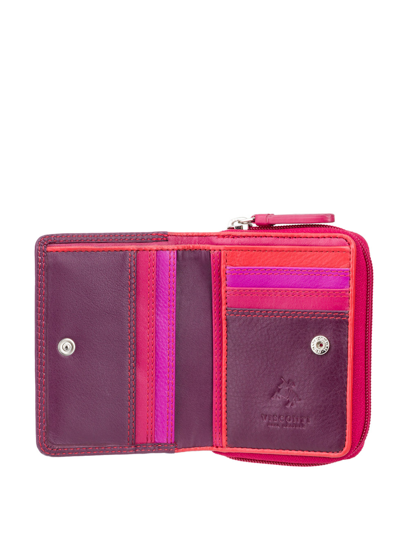 Портмоне модель RB53 PLUM M Фото