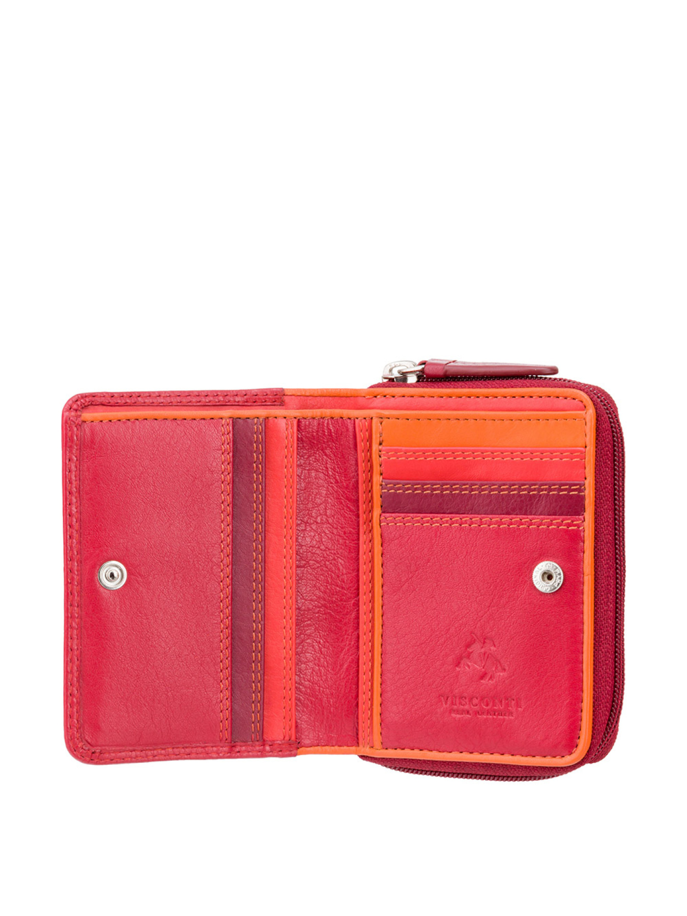 Портмоне Visconti модель RB53 RED M Фото