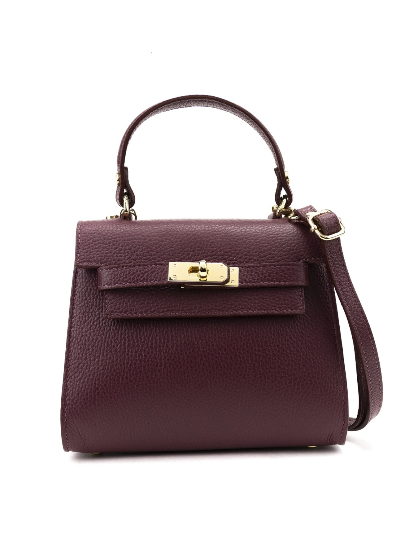 Кросс-боди RoyalBag модель F-IT-9866BO Фото