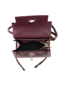 Кросс-боди RoyalBag модель F-IT-9866BO Фото