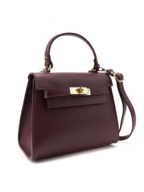 Кросс-боди RoyalBag модель F-IT-9866BO Фото