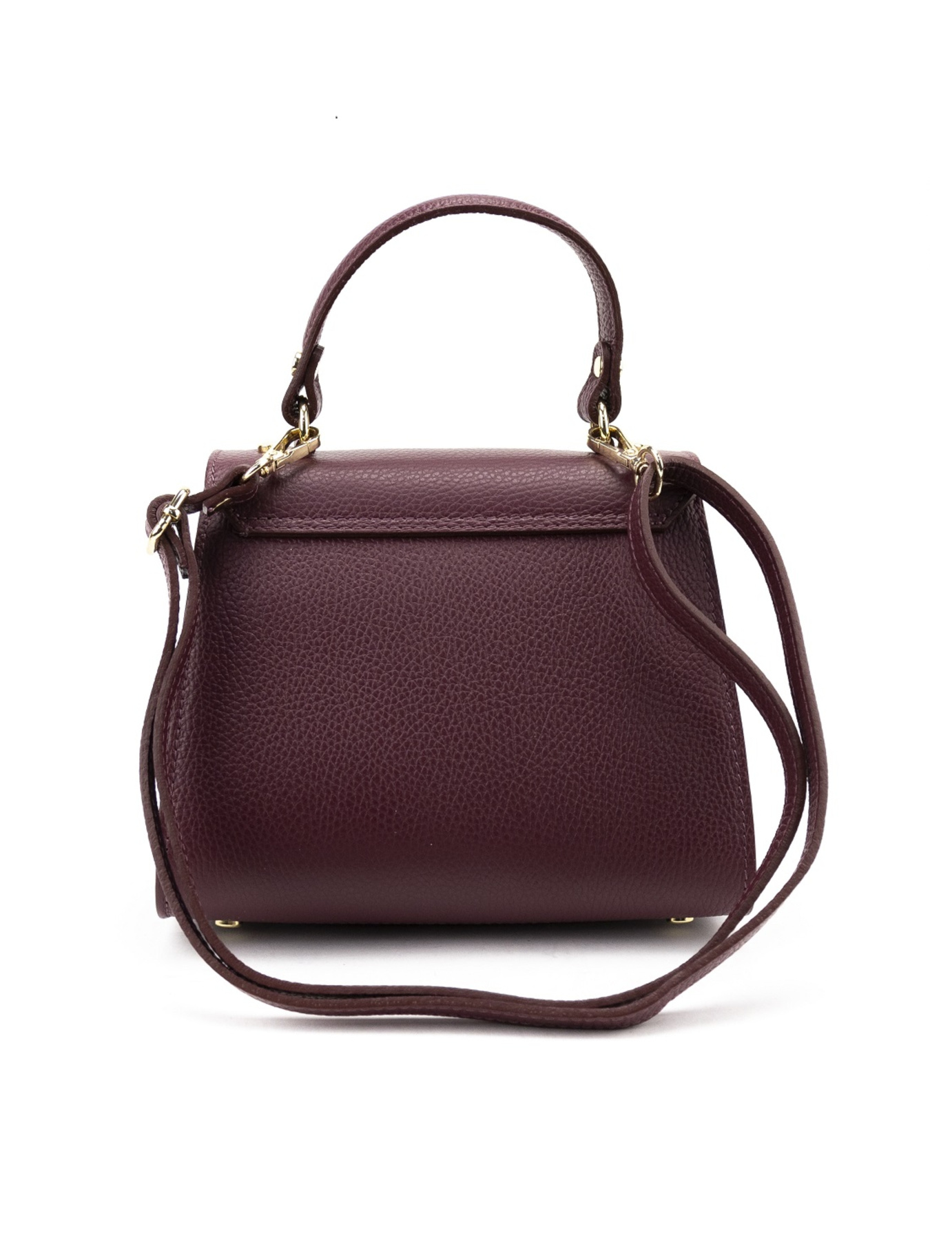 Кросс-боди RoyalBag модель F-IT-9866BO Фото