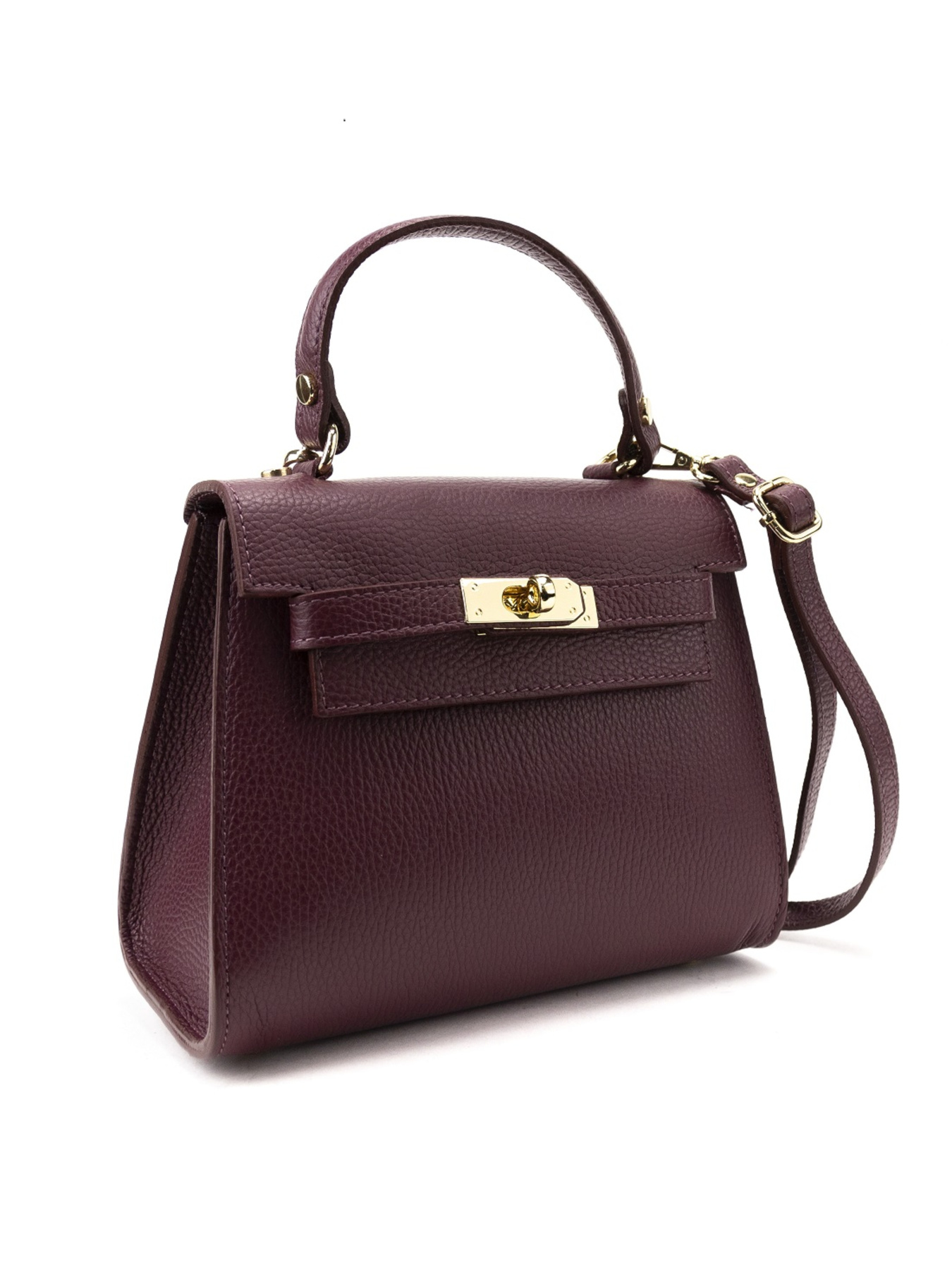 Кросс-боди RoyalBag модель F-IT-9866BO Фото