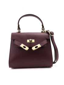 Кросс-боди RoyalBag модель F-IT-9866BO Фото