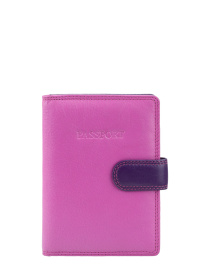 Кошельки Visconti модель RB75 BERRY M Фото