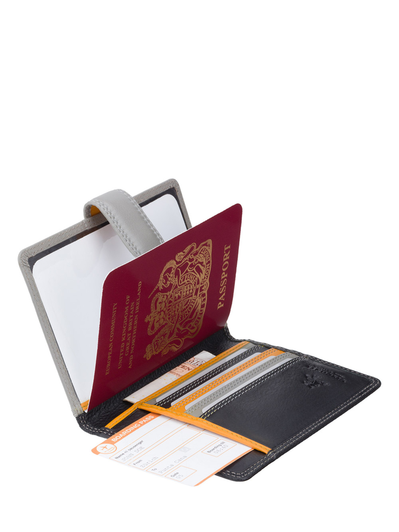 Обгортка для документів модель RB75 BLK M Фото