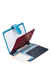 Обгортка для документів модель RB75 BLUE M Фото