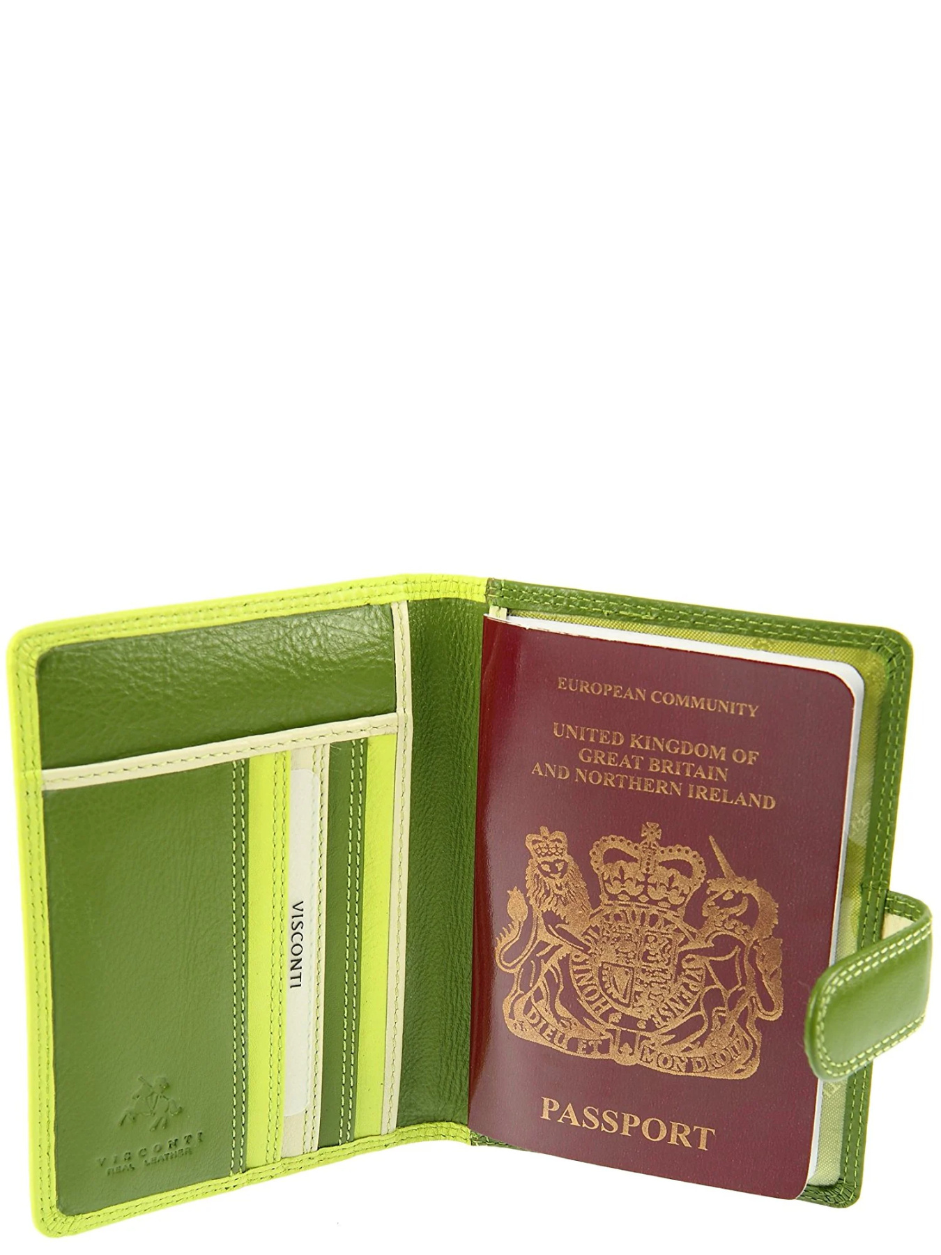 Обгортка для документів модель RB75 LIME M Фото