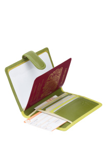 Обгортка для документів модель RB75 LIME M Фото