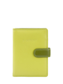 Кошельки Visconti модель RB75 LIME M Фото