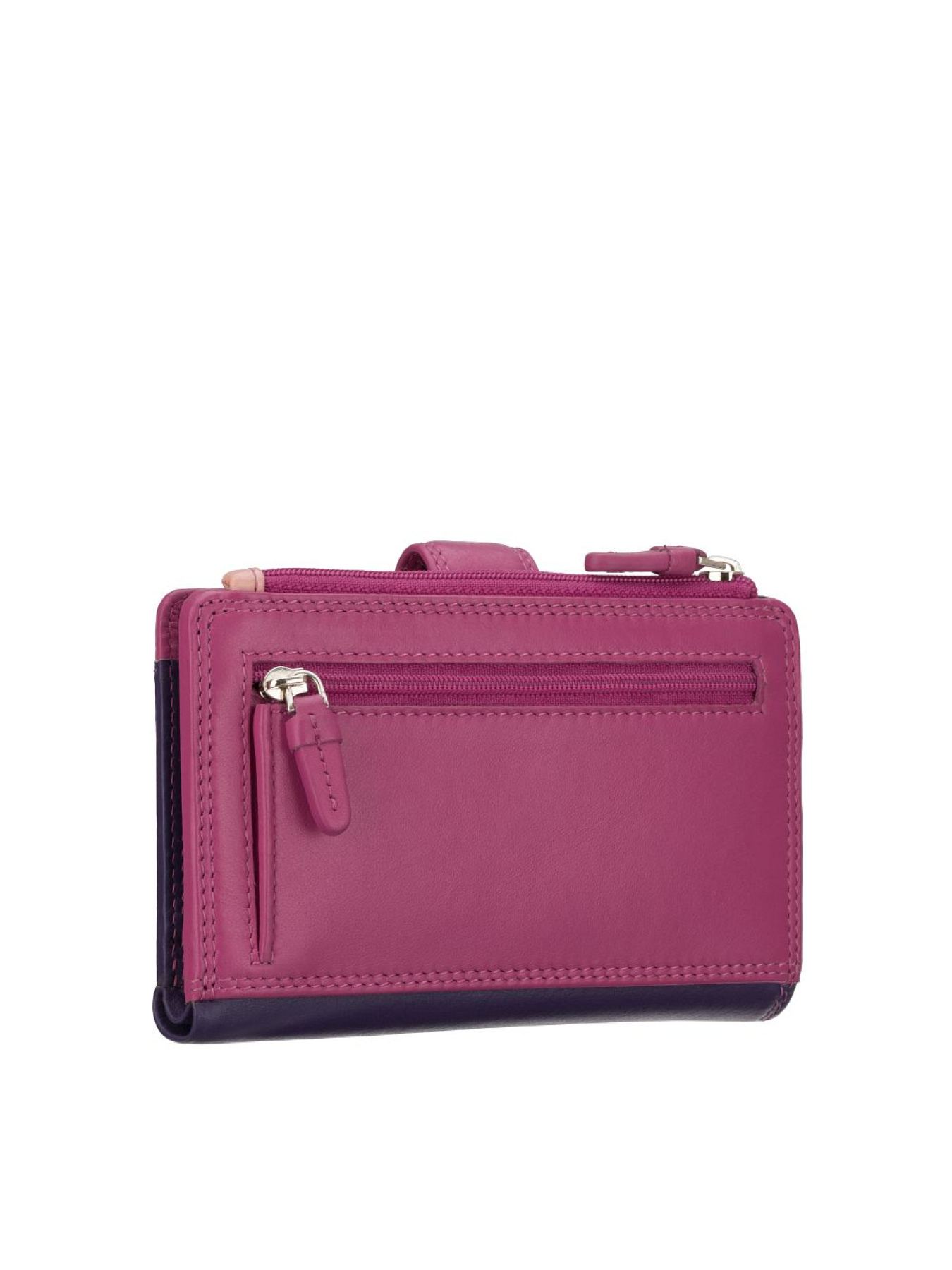 Портмоне Visconti модель RB97 BERRY MULTI Фото