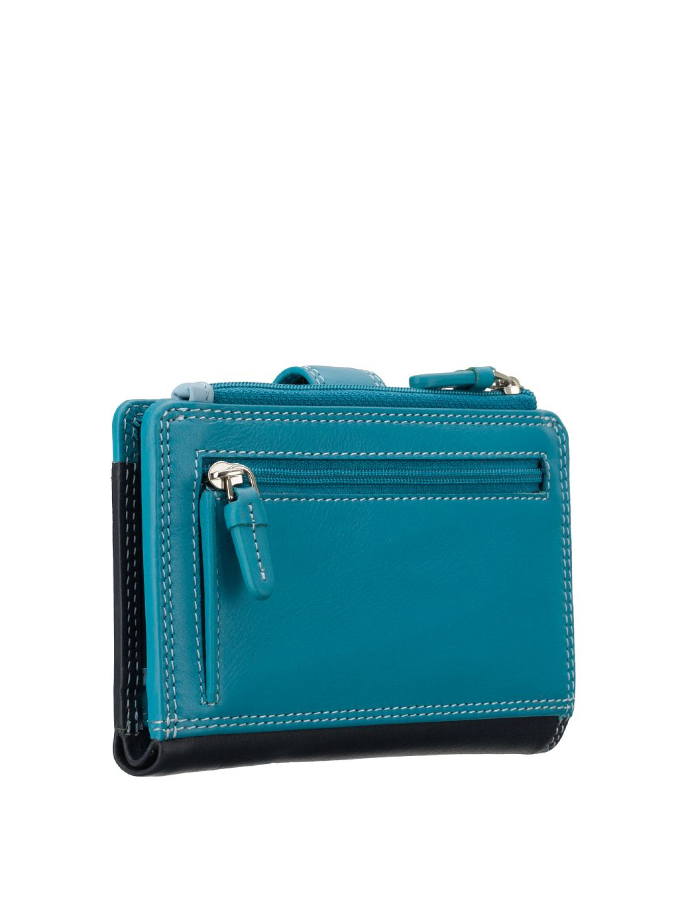 Портмоне модель RB97 BLUE MULTI Фото