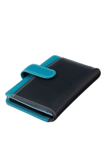 Портмоне Visconti модель RB97 BLUE MULTI Фото