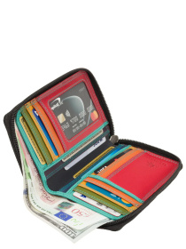 Портмоне модель RB98 BLK/RHUMBA Фото