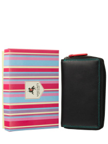 Портмоне модель RB98 BLK/RHUMBA Фото