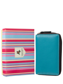 Портмоне модель RB98 BLUE M Фото