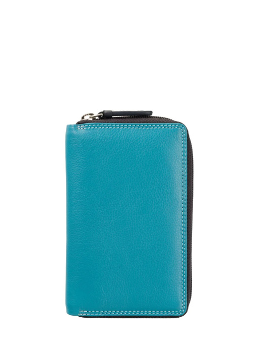 Портмоне Visconti модель RB98 BLUE M Фото