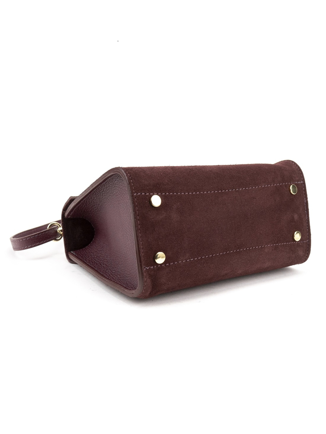 Кросс-боди RoyalBag модель F-IT-98667BO Фото