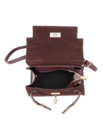 Кросс-боди RoyalBag модель F-IT-98667BO Фото