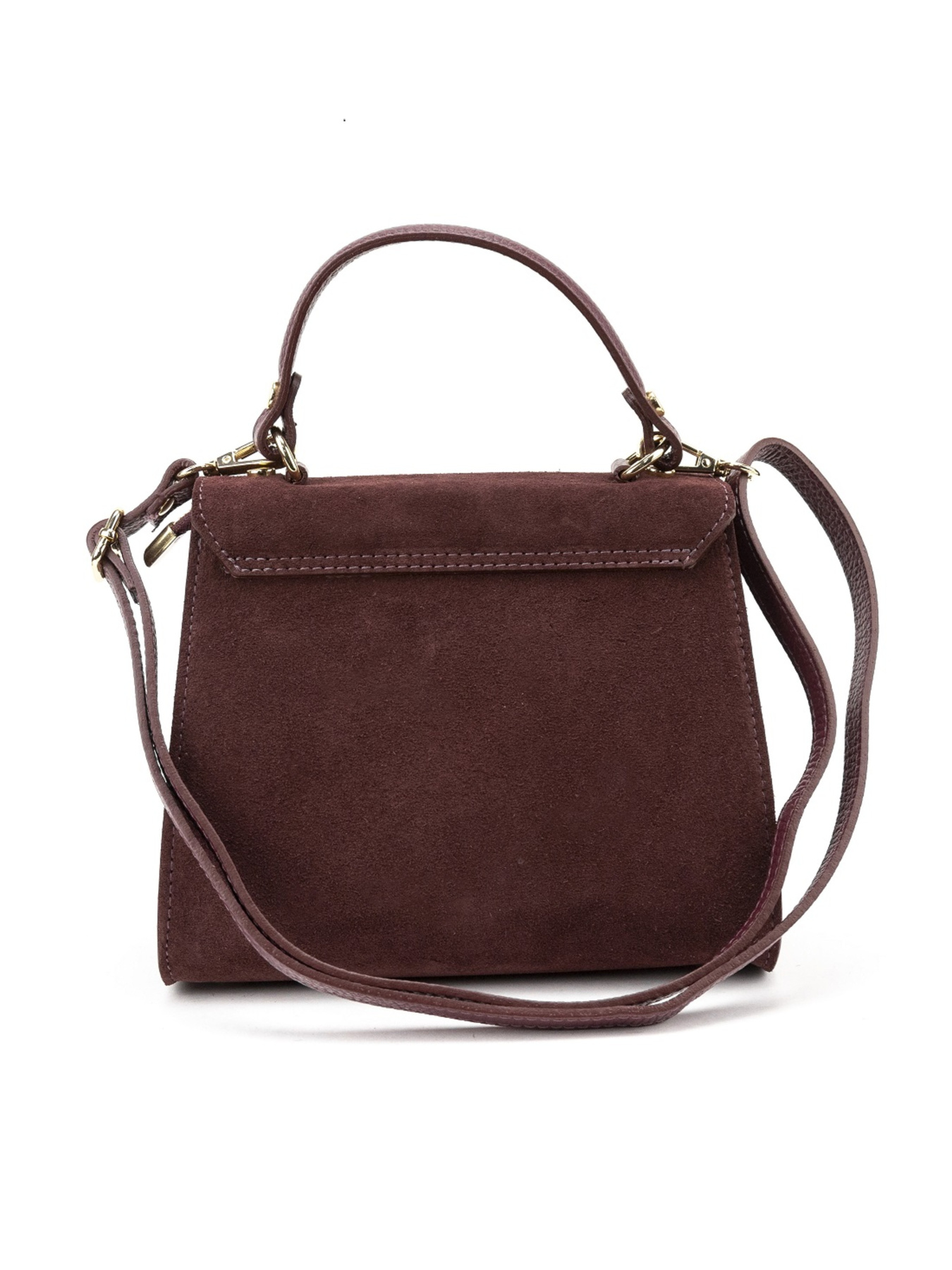 Кросс-боди RoyalBag модель F-IT-98667BO Фото