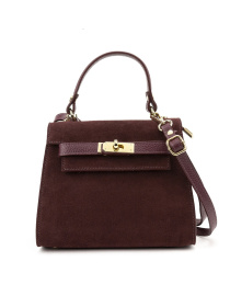 Кросс-боди RoyalBag модель F-IT-98667BO Фото