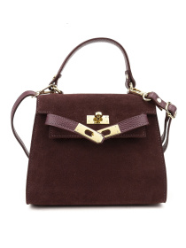 Кросс-боди RoyalBag модель F-IT-98667BO Фото