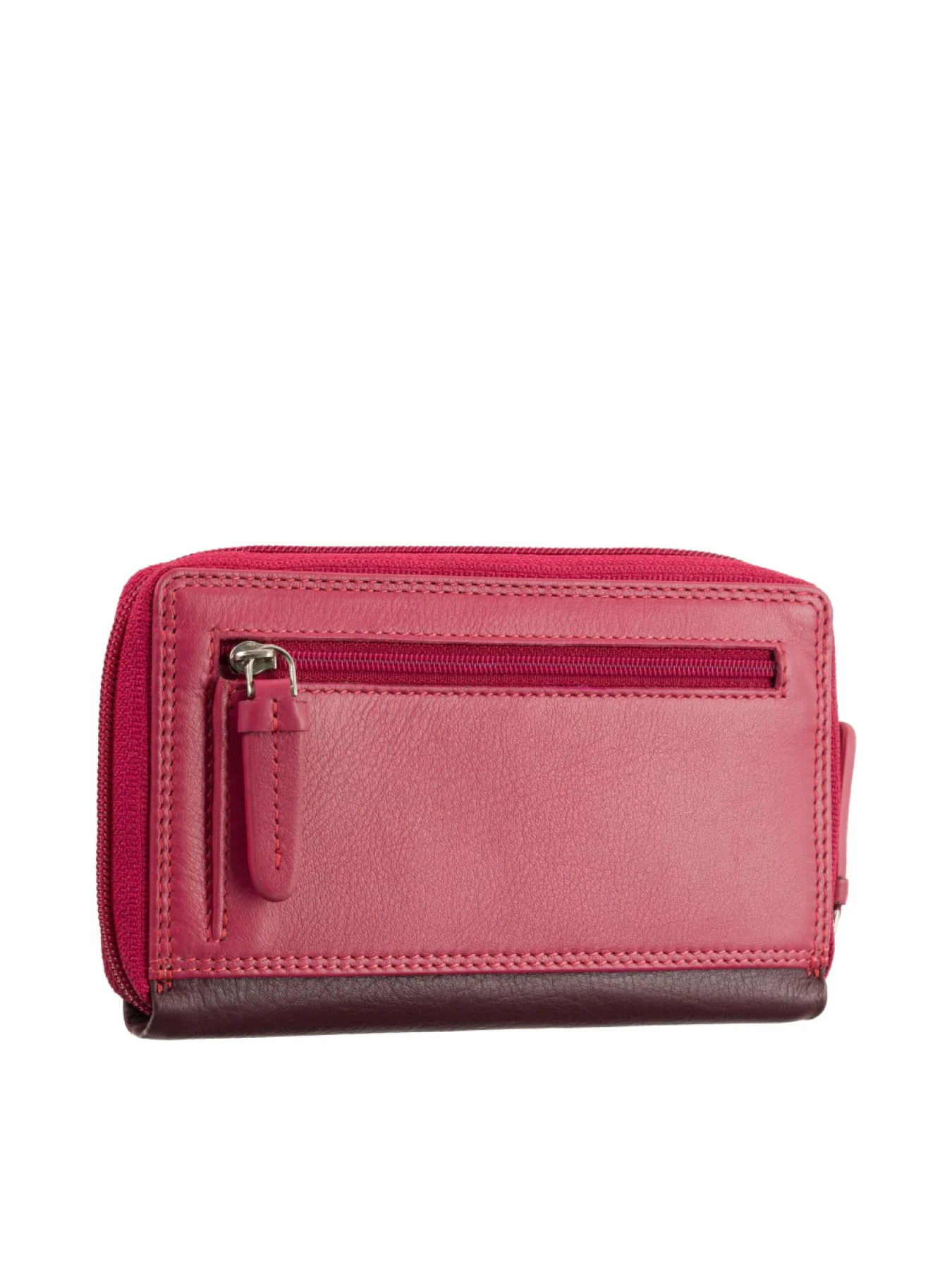 Портмоне Visconti модель RB98 PLUM MULTI Фото