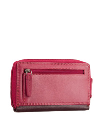 Портмоне Visconti модель RB98 PLUM MULTI Фото