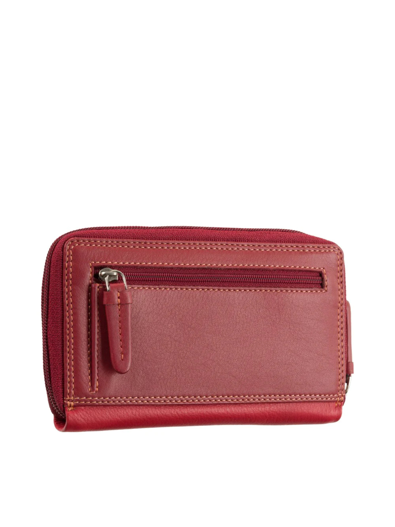 Портмоне модель RB98 RED MULTI Фото