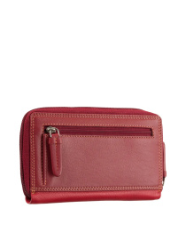 Портмоне модель RB98 RED MULTI Фото