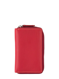 Портмоне модель RB98 RED MULTI Фото