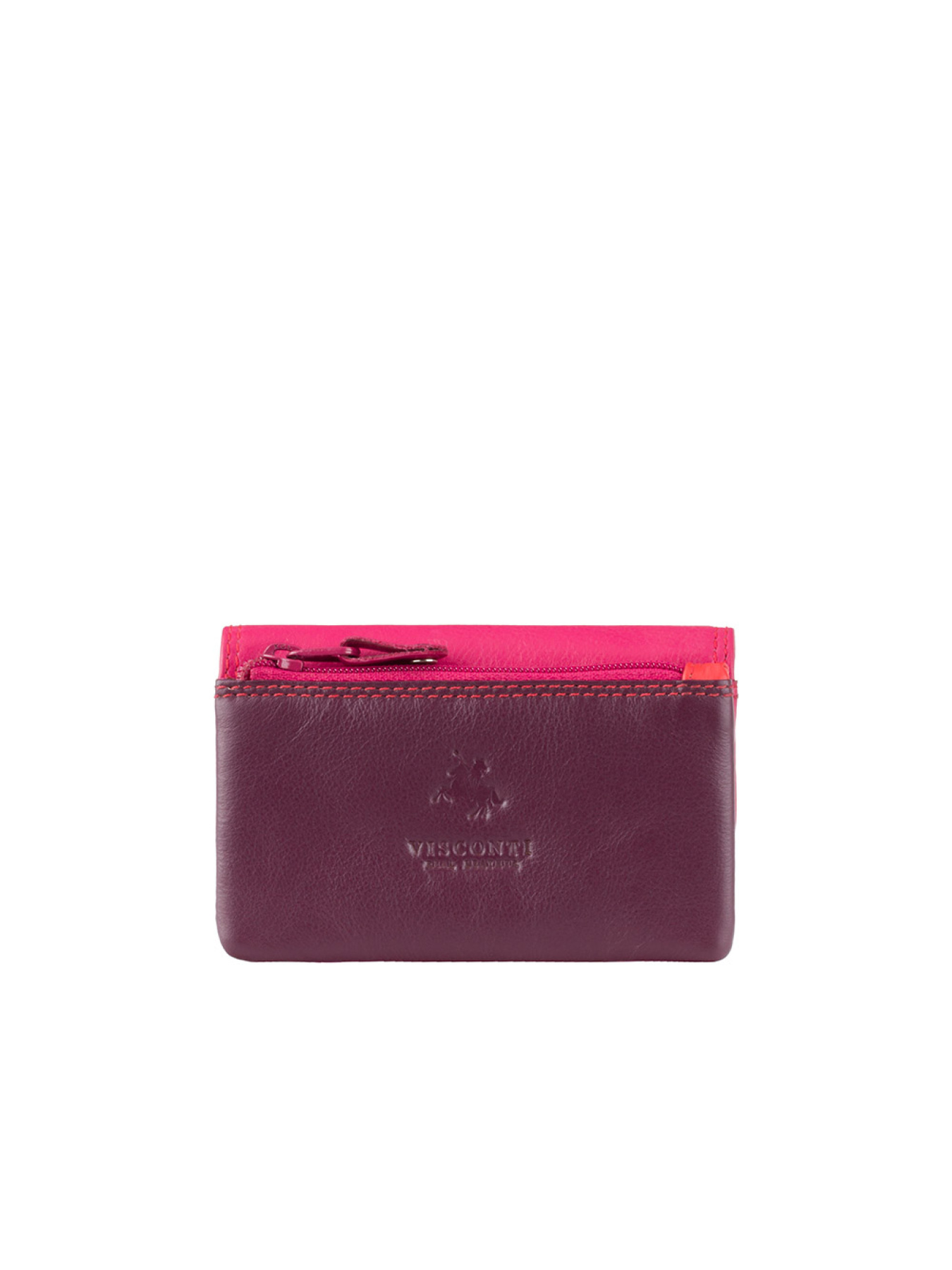 Гаманці Visconti модель RB99 PLUM M Гаманці Visconti модель RB99 PLUM M Фото