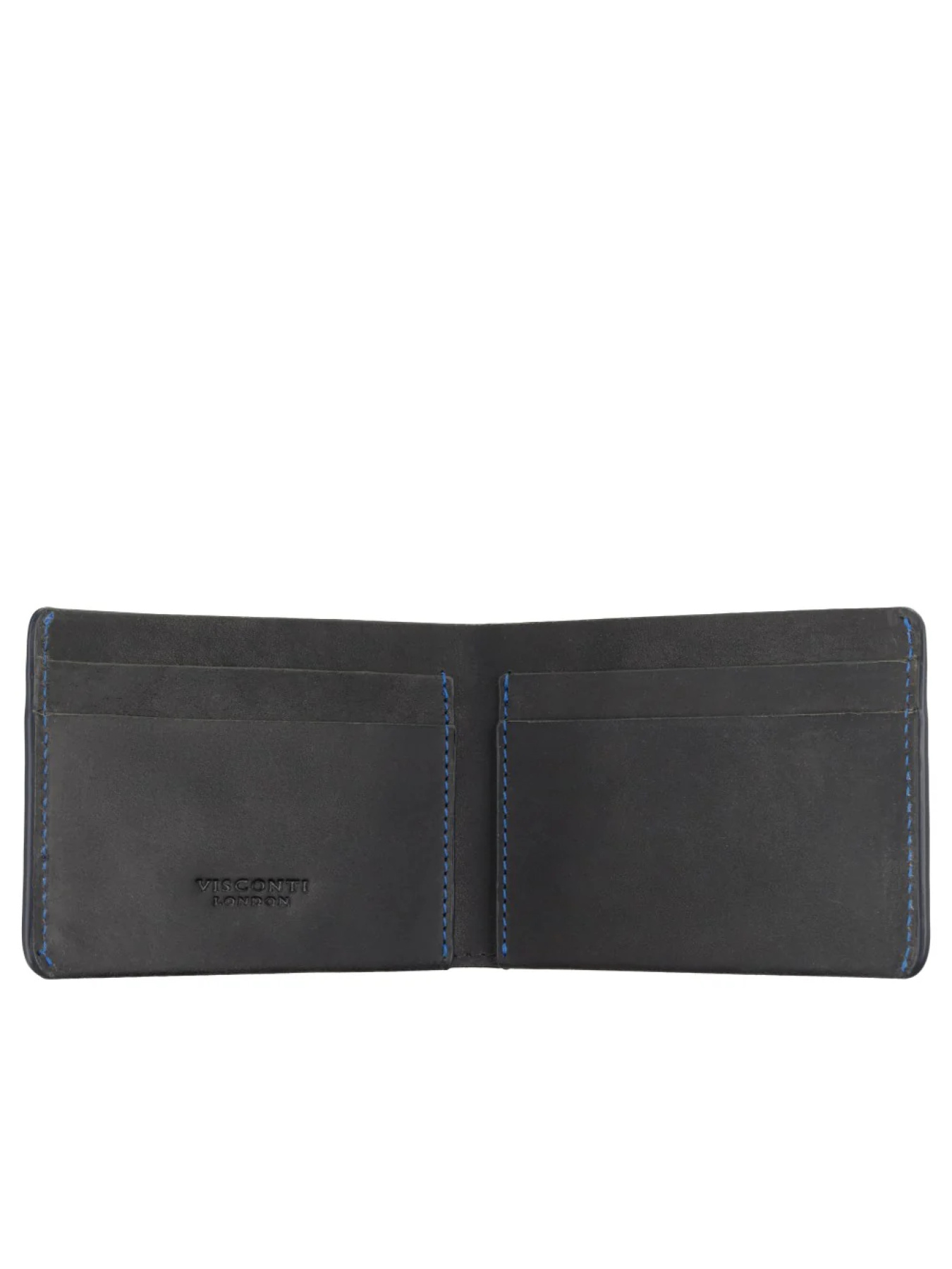 Портмоне Visconti модель RW49 OIL BLUE Фото