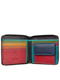 Портмоне Visconti модель SP29 BLK M Фото