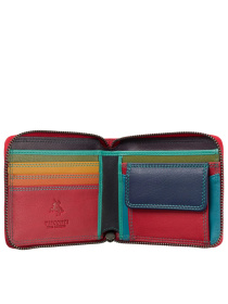 Портмоне модель SP29 RED M Фото