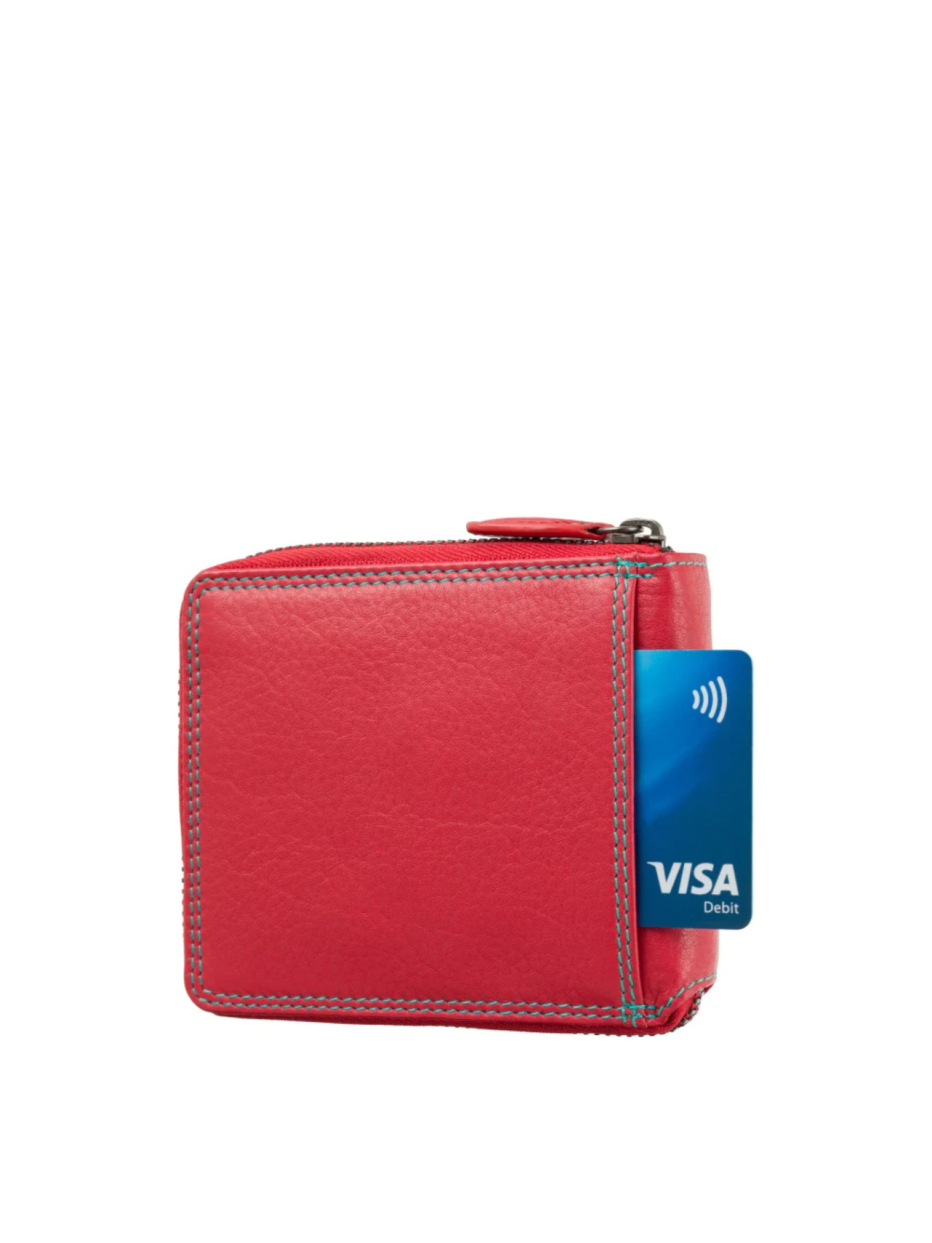 Портмоне Visconti модель SP29 RED M Фото