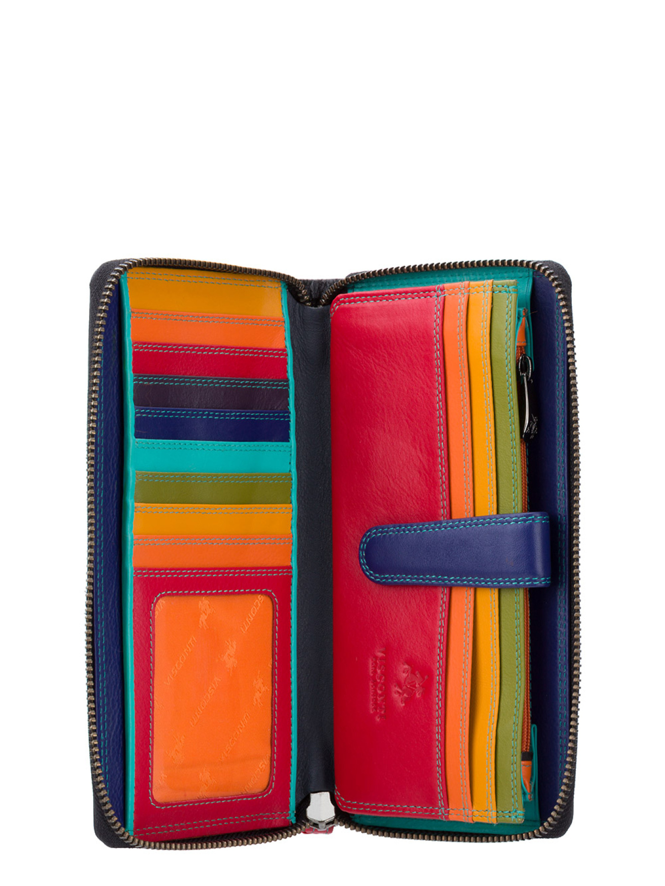 Кошелек модель SP33 BLK M Фото