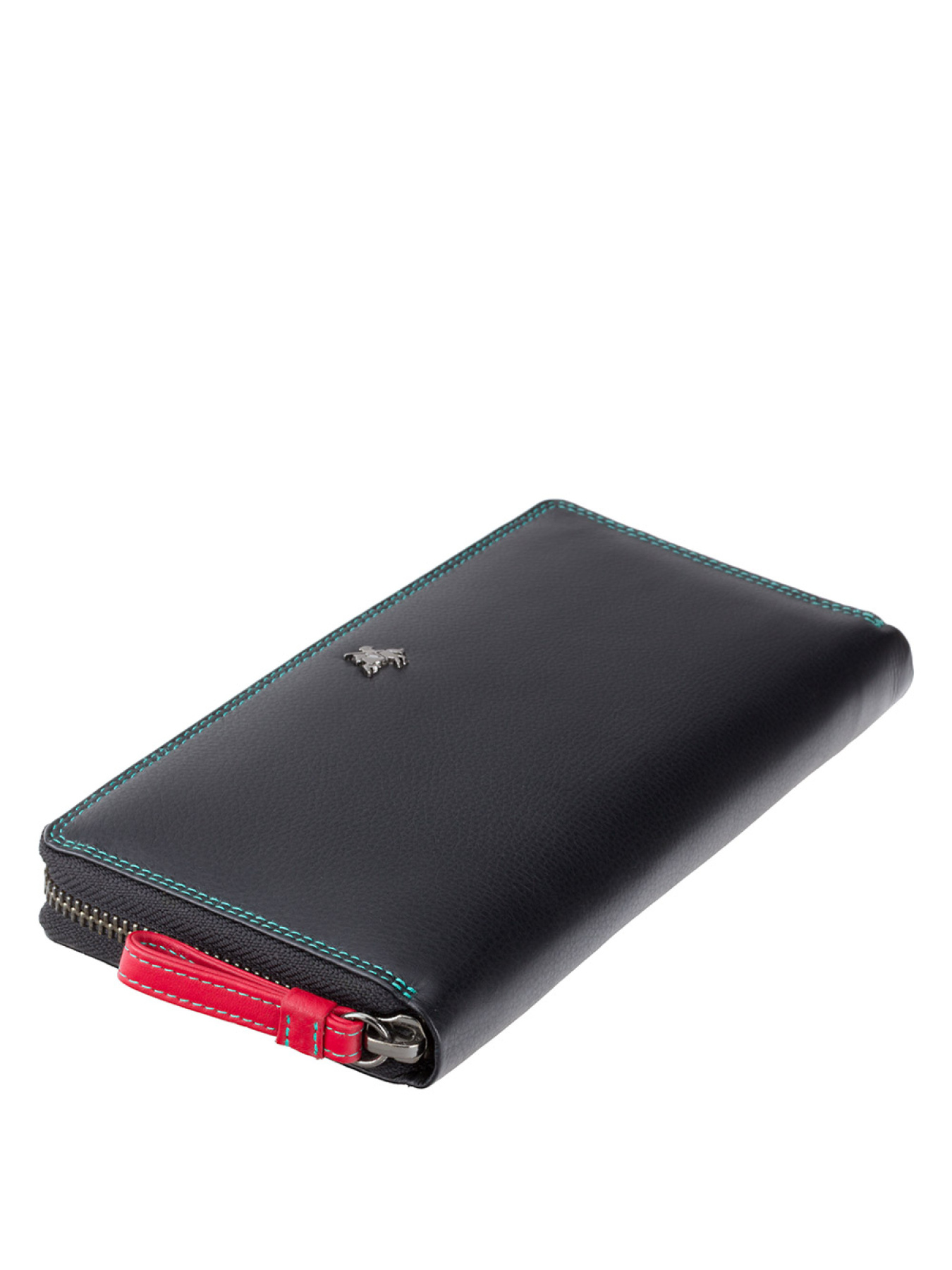 Кошелек модель SP33 BLK M Фото