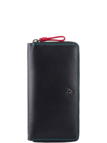 Кошелек модель SP33 BLK M Фото