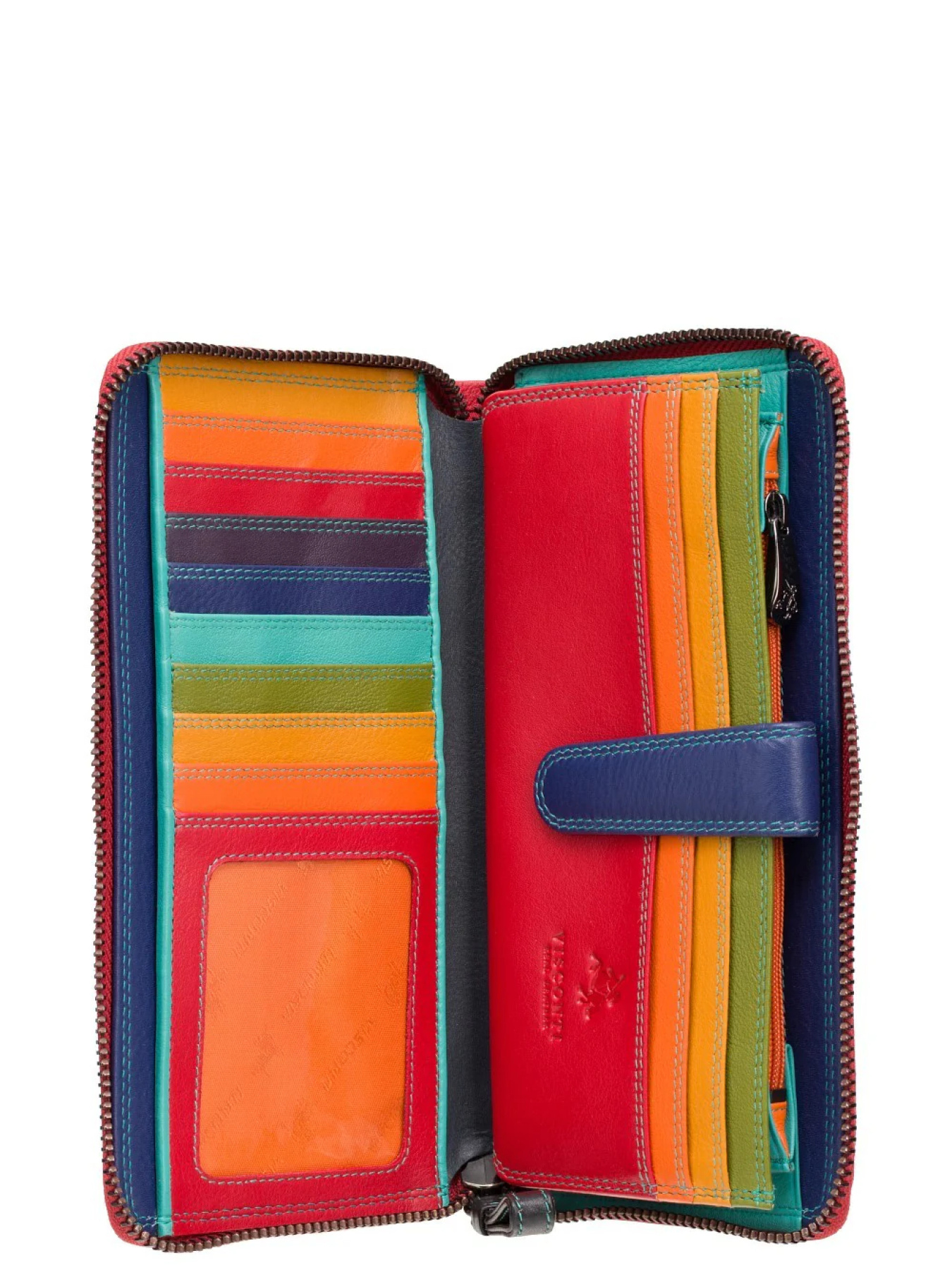 Кошелек Visconti модель SP33 RED M Фото