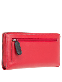 Кошелек Visconti модель SP33 RED M Фото