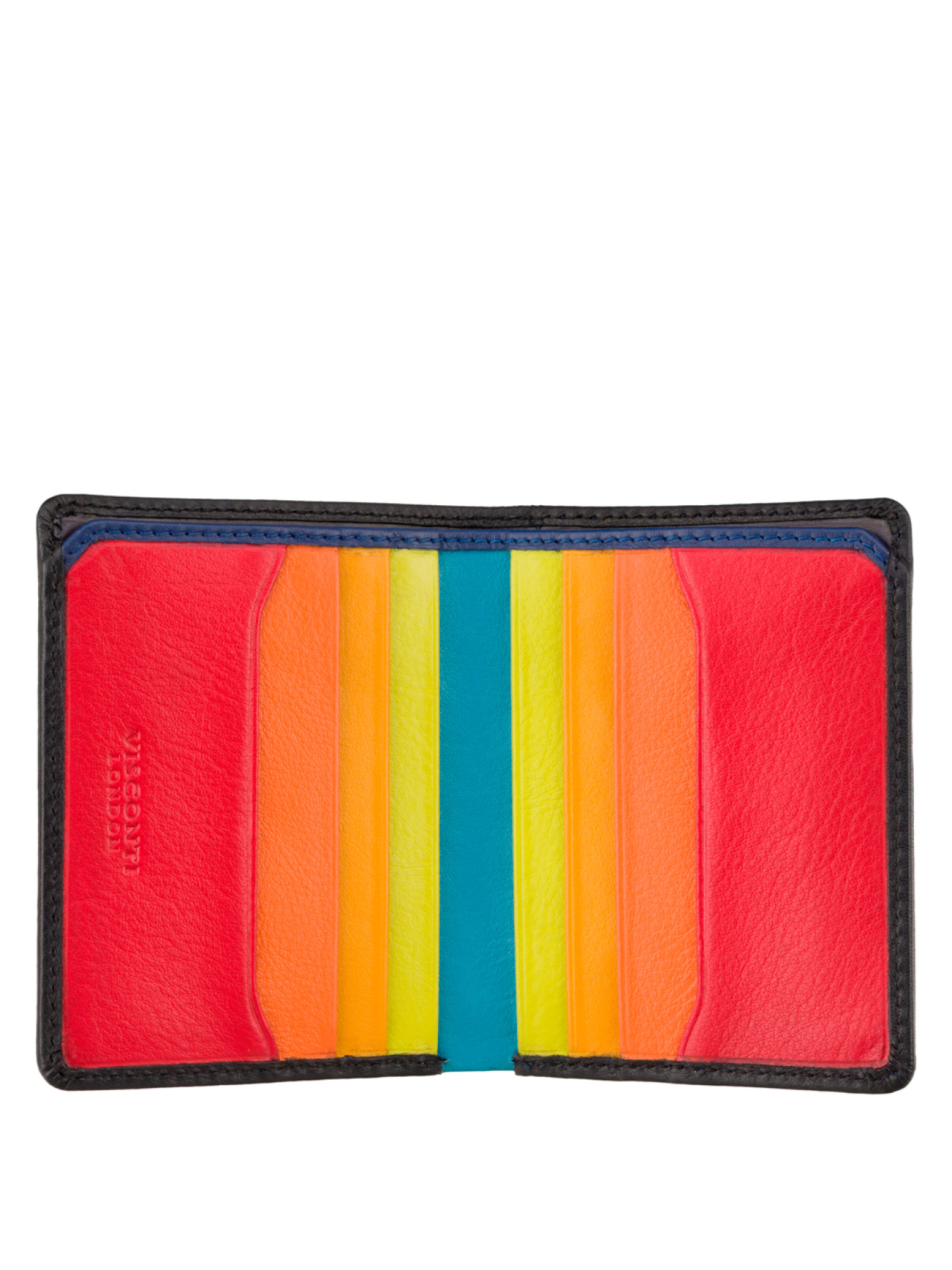 Портмоне Visconti модель SP60 BLK M Фото