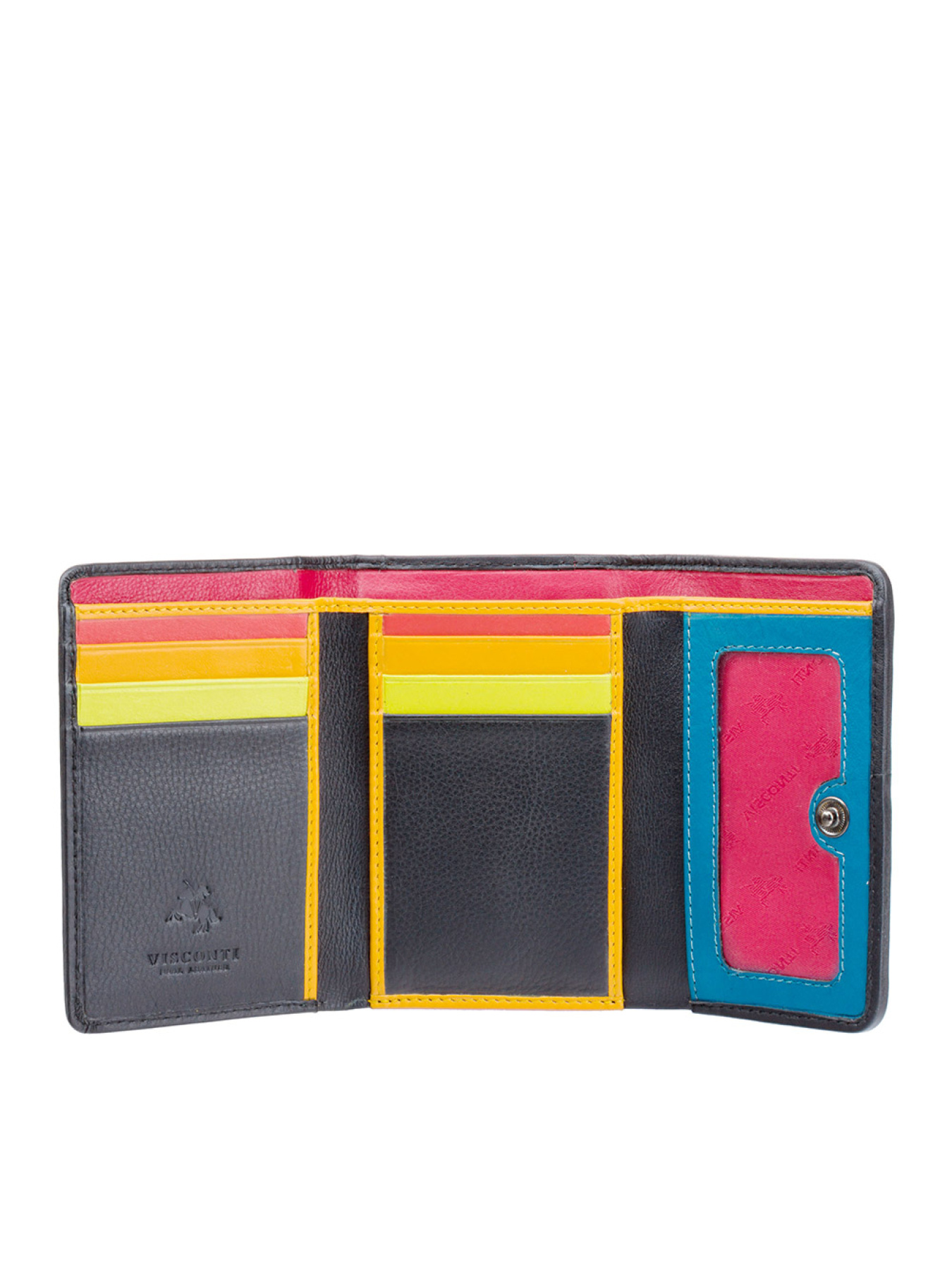 Портмоне модель STR3 BLK M Фото