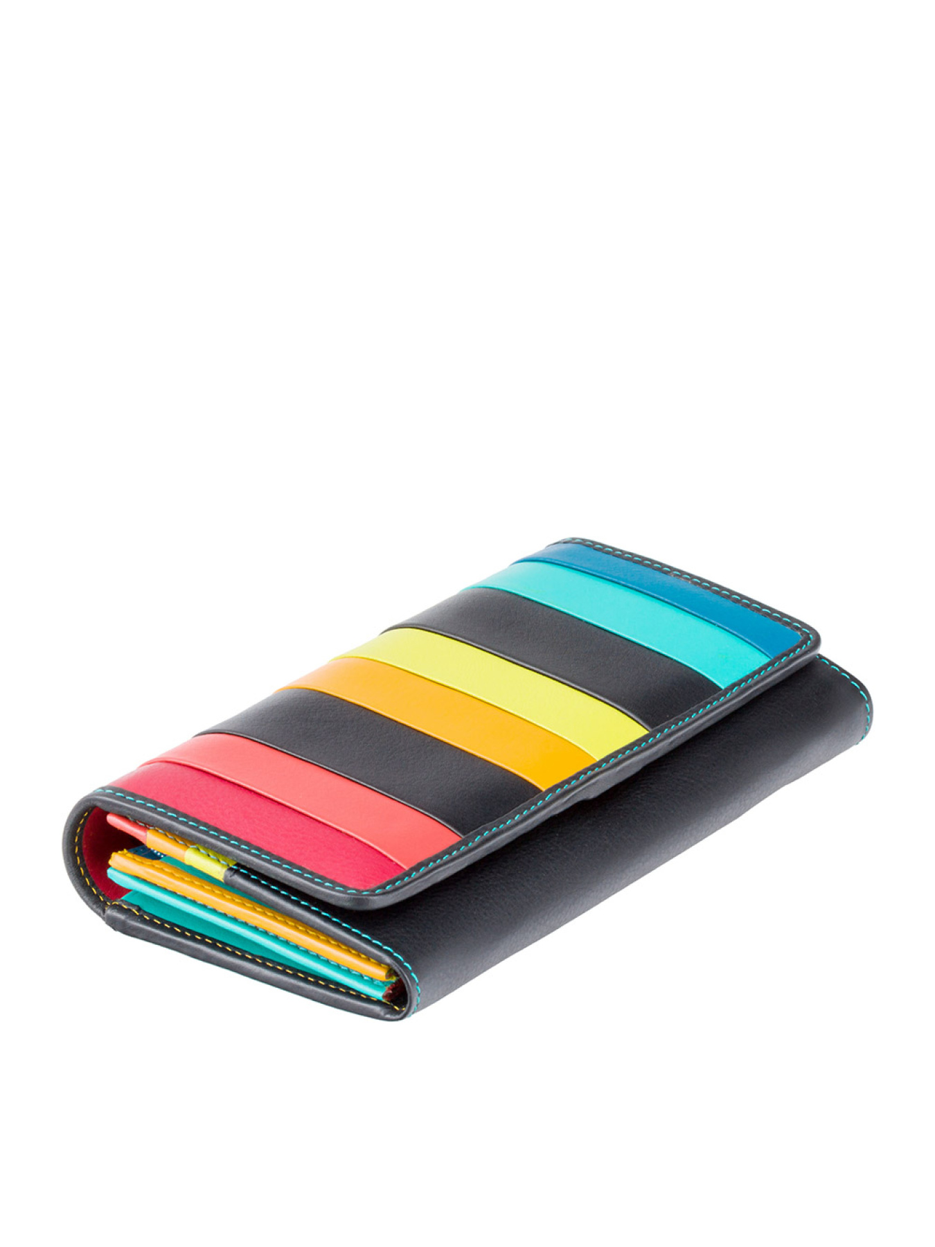 Гаманець модель STR4 BLK M Фото