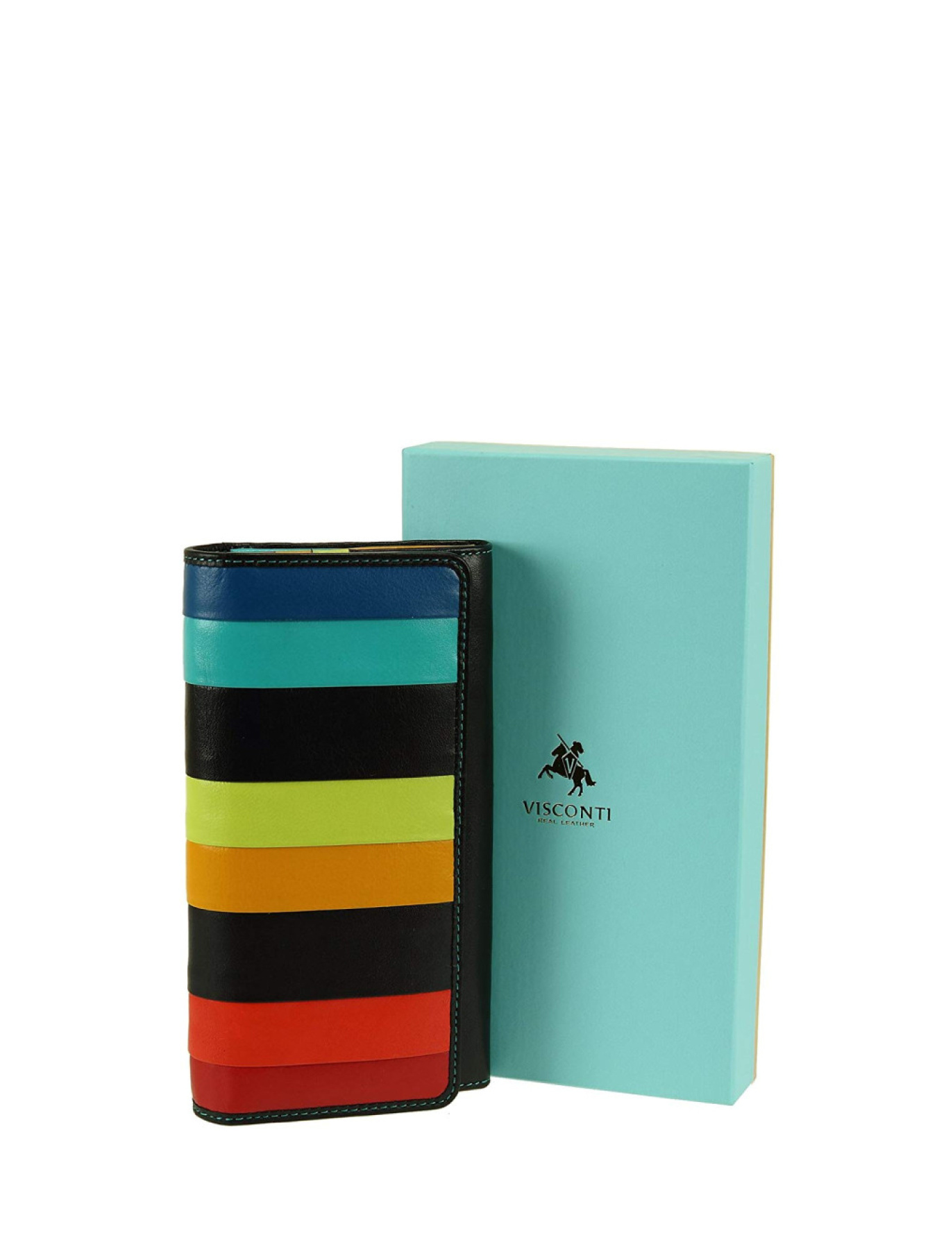 Гаманець модель STR4 BLK M Фото