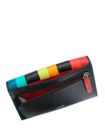 Гаманець модель STR4 BLK M Фото