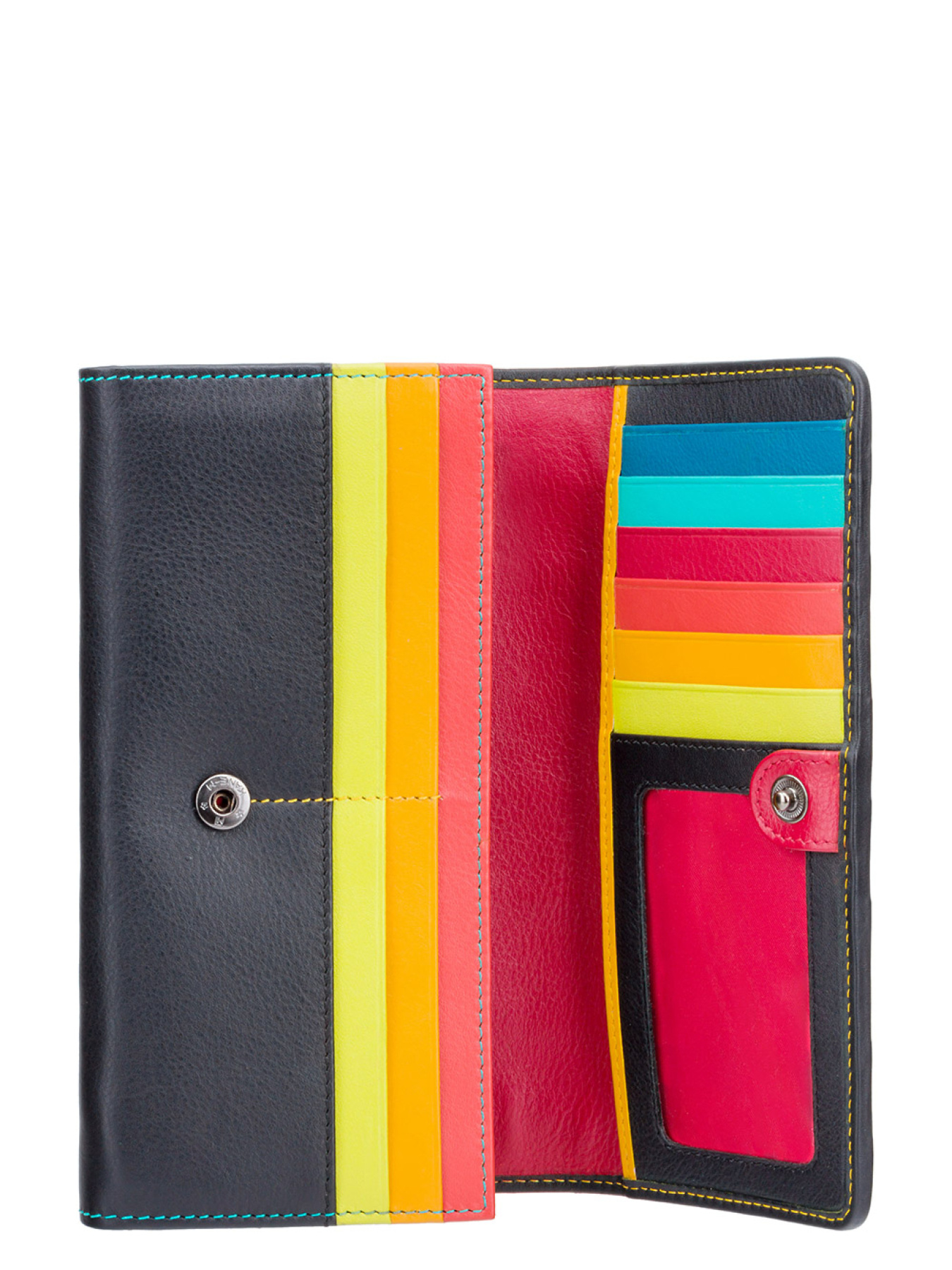 Гаманець Visconti модель STR4 BLK M Фото