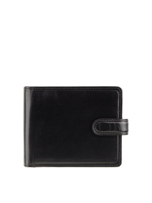 Портмоне модель TR35 BLK/GRN Фото