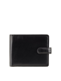 Портмоне модель TR35 BLK/GRN Фото